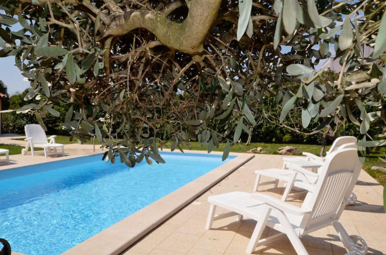 Villa Di Te Nema Pula Exteriör bild